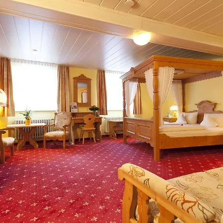 Akzent Goldner Stern 4* Мюггендорф