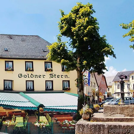 Akzent Goldner Stern Отель 4*