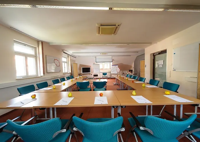Hotell Akzent Goldner Stern Muggendorf (Bavaria)