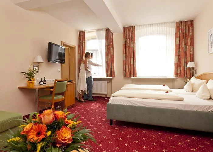 Hotell Akzent Goldner Stern