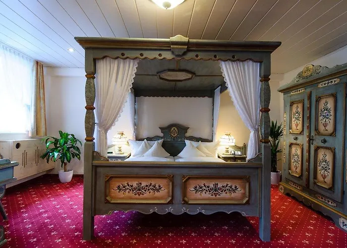 Akzent Goldner Stern Hotell Muggendorf (Bavaria)