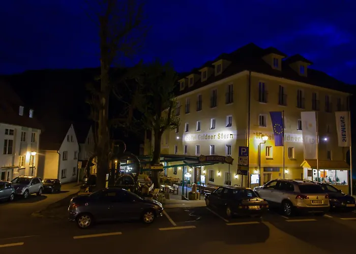 Akzent Goldner Stern Hotell Muggendorf (Bavaria)