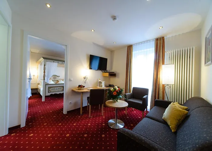 Hotell Akzent Goldner Stern Muggendorf (Bavaria)