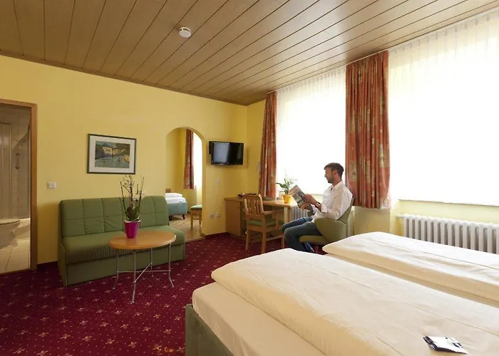 Hotell Akzent Goldner Stern 4*