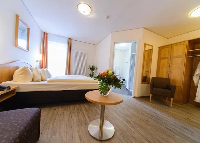 Hotell Akzent Goldner Stern Muggendorf (Bavaria)