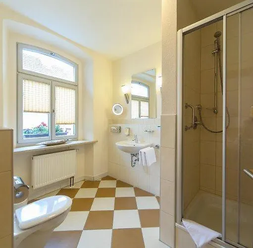 Akzent Goldner Stern Hotell Muggendorf (Bavaria)