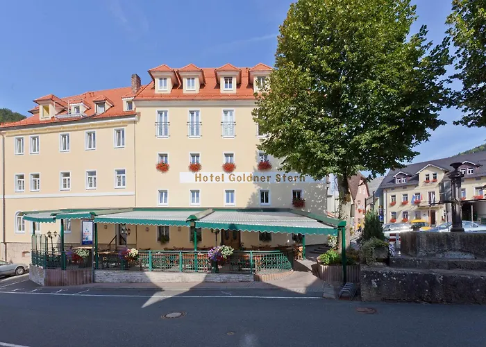 Akzent Goldner Stern 4* Muggendorf (Bavaria)