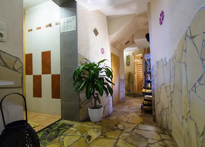 Akzent Goldner Stern Hotell Muggendorf (Bavaria)
