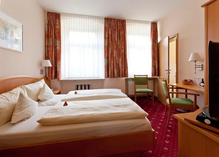 Hotell Akzent Goldner Stern