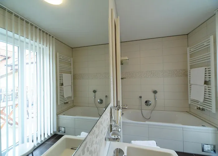 Hotell Akzent Goldner Stern
