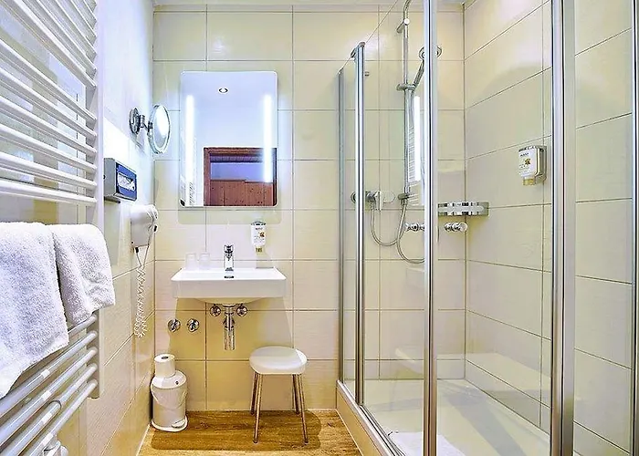 Hotell Akzent Goldner Stern