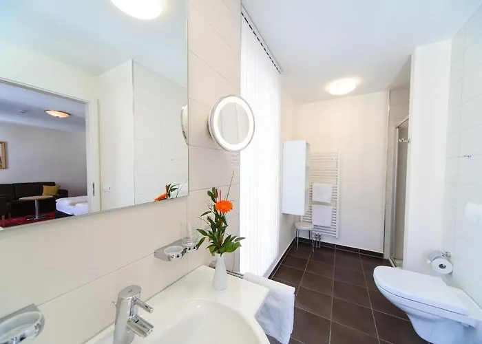 Akzent Goldner Stern Hotell Muggendorf (Bavaria)
