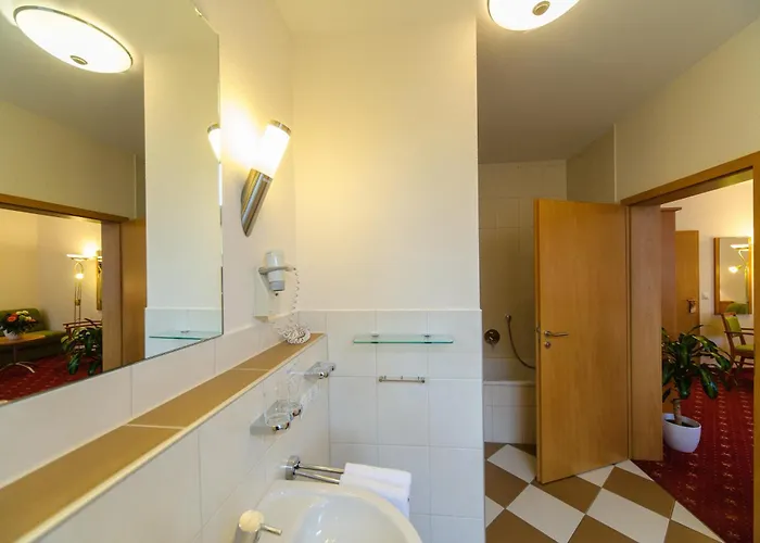 Hotell Akzent Goldner Stern Muggendorf (Bavaria)