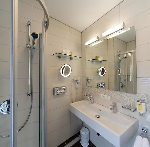 Hotell Akzent Goldner Stern Muggendorf (Bavaria)