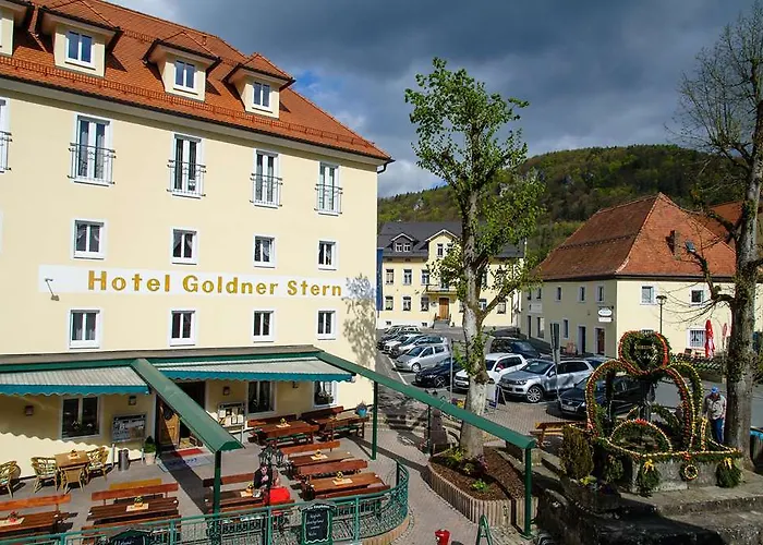 Akzent Goldner Stern Muggendorf (Bavaria)
