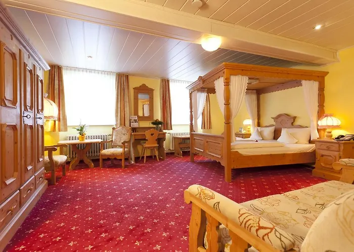 Akzent Goldner Stern 4* Muggendorf (Bavaria)