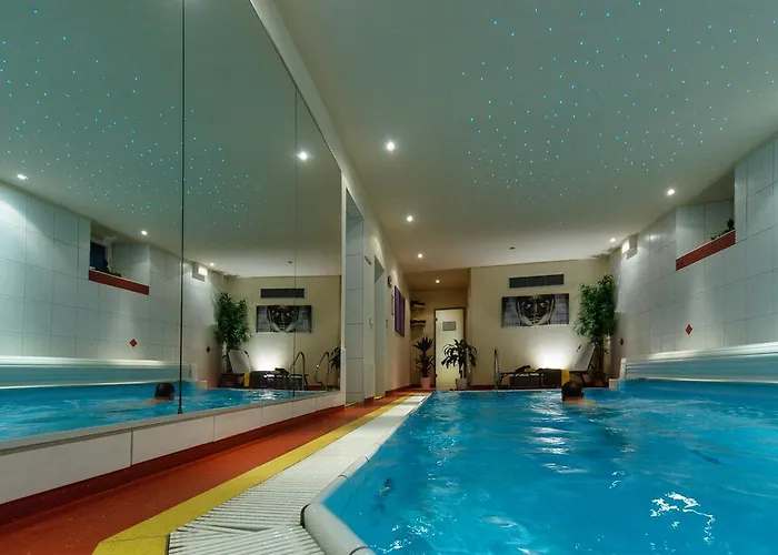 Akzent Goldner Stern Hotell