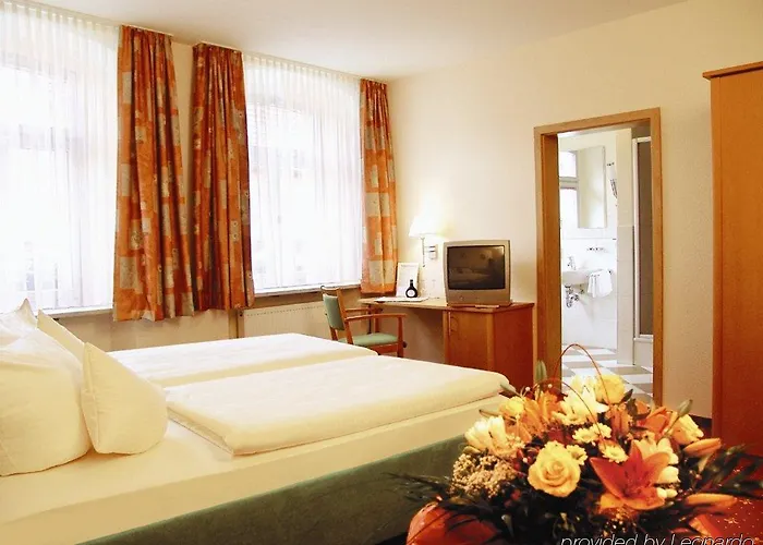 Hotell Akzent Goldner Stern