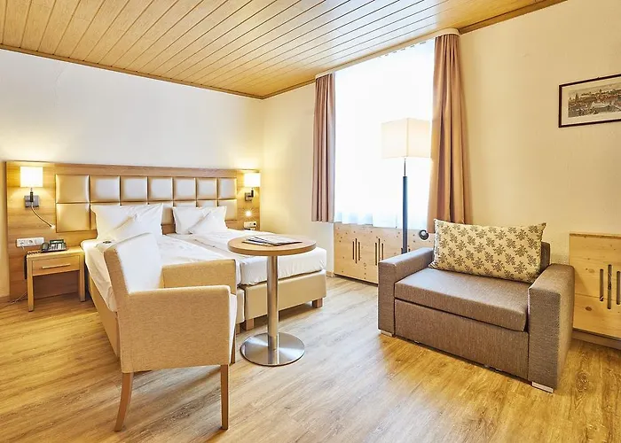Akzent Goldner Stern Hotell