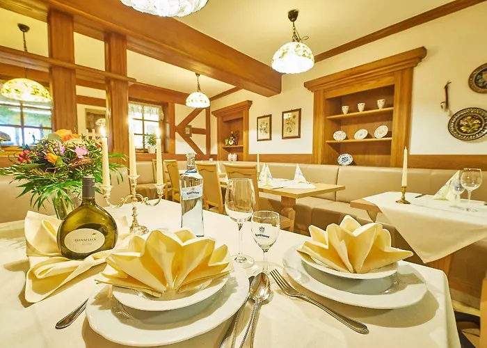 Akzent Goldner Stern Hotell