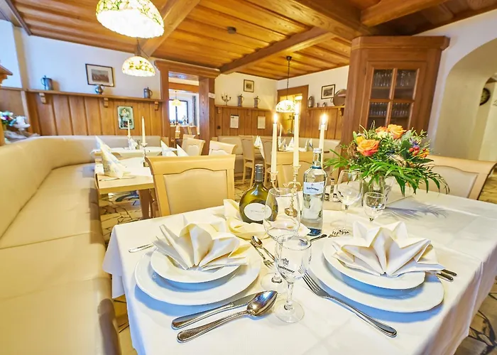 Akzent Goldner Stern Hotell Muggendorf (Bavaria)