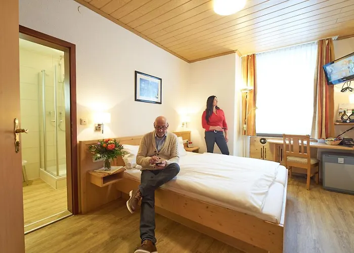 Akzent Goldner Stern Hotell