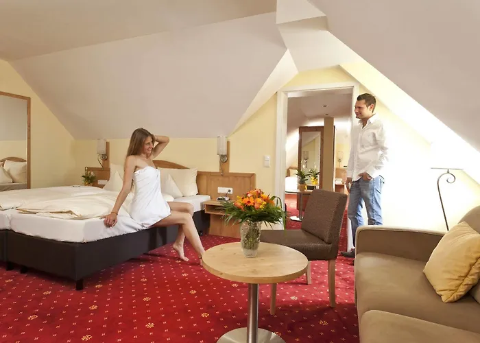 Hotell Akzent Goldner Stern Muggendorf (Bavaria)