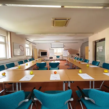 Hotell Akzent Goldner Stern Muggendorf (Bavaria)