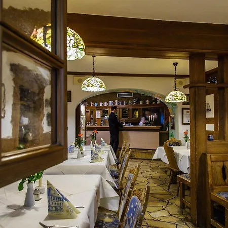 Akzent Goldner Stern Hotell 4*