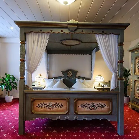 Akzent Goldner Stern Hotell Muggendorf (Bavaria)