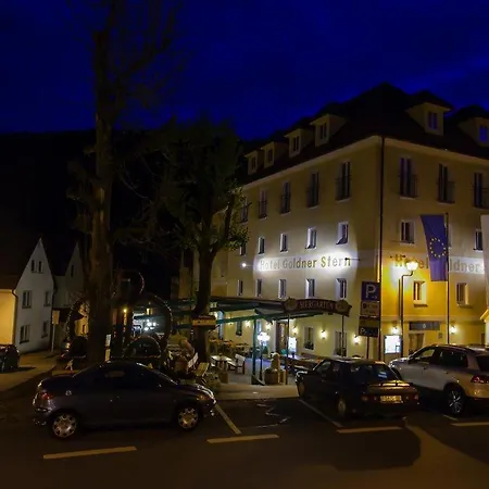 Akzent Goldner Stern Hotel Muggendorf (Bavaria)