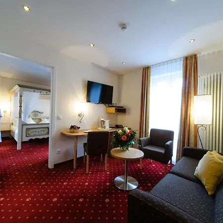 Hotell Akzent Goldner Stern Muggendorf (Bavaria)