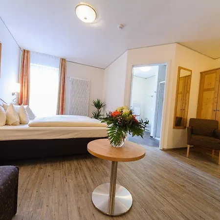 Hotel Akzent Goldner Stern Muggendorf (Bavaria)
