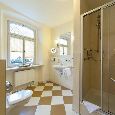 Akzent Goldner Stern Hotell Muggendorf (Bavaria)