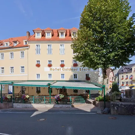 Akzent Goldner Stern 4* Muggendorf (Bavaria)