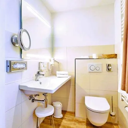Akzent Goldner Stern Hotell