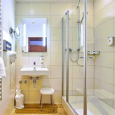 Hotell Akzent Goldner Stern