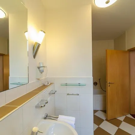 Hotel Akzent Goldner Stern Muggendorf (Bavaria)