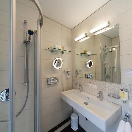 Hotel Akzent Goldner Stern Muggendorf (Bavaria)