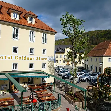 Akzent Goldner Stern Muggendorf (Bavaria)