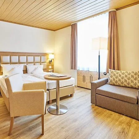 Akzent Goldner Stern Hotell