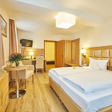 Akzent Goldner Stern Hotel Muggendorf (Bavaria)