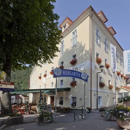 Hotell Akzent Goldner Stern Muggendorf (Bavaria)