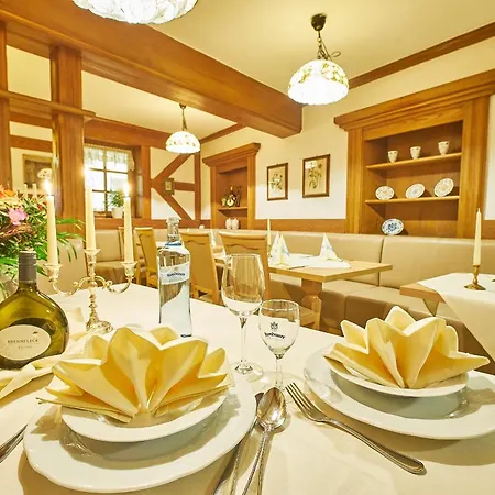 Akzent Goldner Stern Hotell