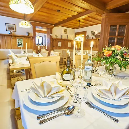 Akzent Goldner Stern Hotel Muggendorf (Bavaria)