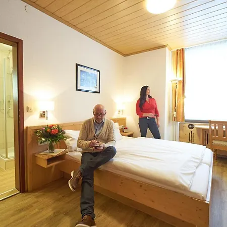 Akzent Goldner Stern Hotell
