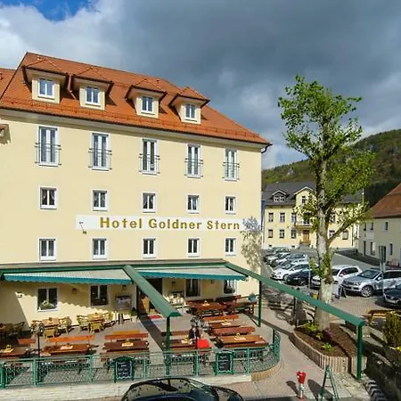 Hotell Akzent Goldner Stern
