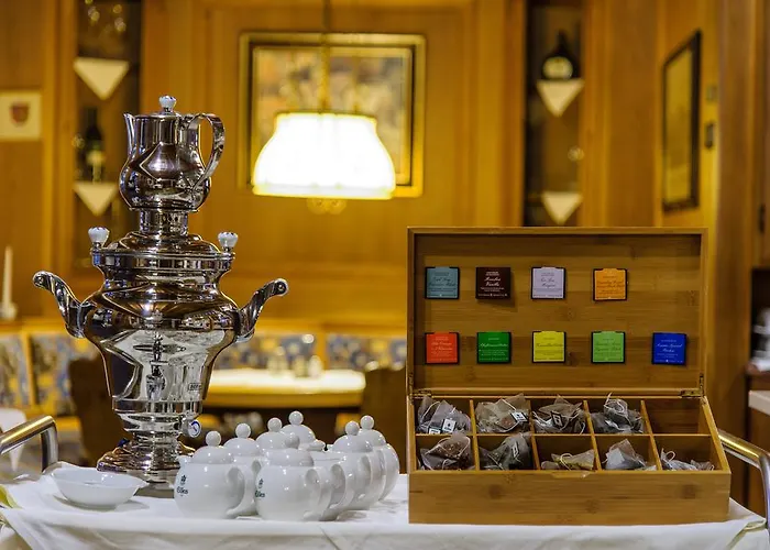 Akzent Goldner Stern Otel Muggendorf (Bavaria)