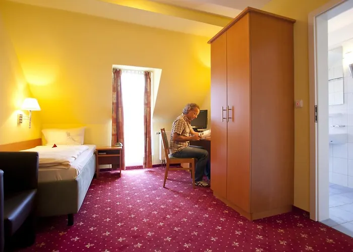 Hotel Akzent Goldner Stern