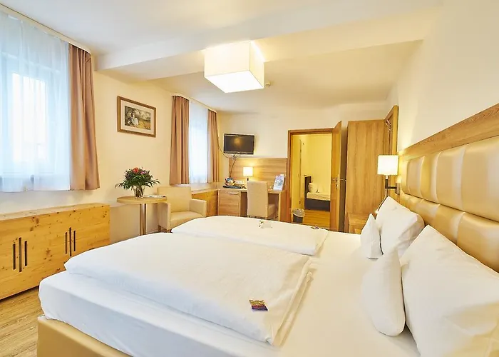 Akzent Goldner Stern Hotel Muggendorf (Bavaria)